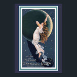 Buchan's Carbolic Soap Ad Poster 13 x 19<br><div class="desc">Colorful Art Nouveau advertisment for Buchan's Carbolic Soup. 13 x 19</div>