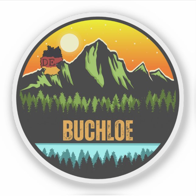 Buchloe, Germany (Front)