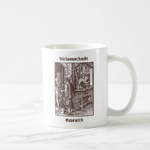 Büchsenschmidt - Gunsmith Coffee Mug