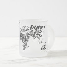 Buchstabenwelt Mug
