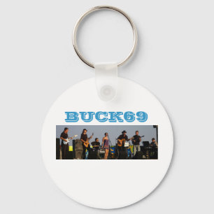 BUCK69 KEYCHAIN