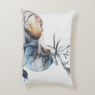 Buck and Bird 2006 Accent Pillow