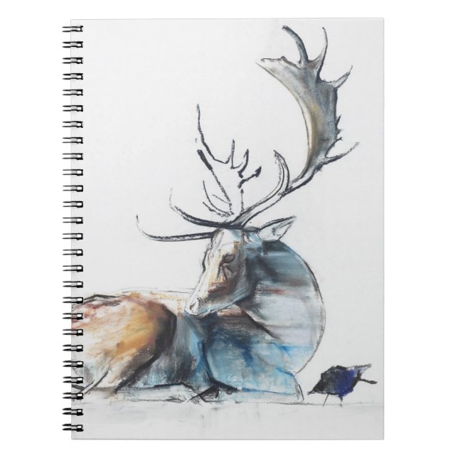 Buck and Bird 2006 Notebook (Front)