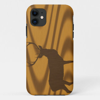 Buck Deer Image on iPhone 5 Case
