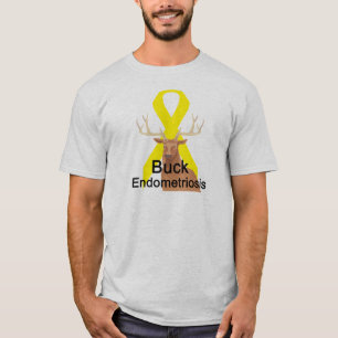 Buck Endometriosis Shirt