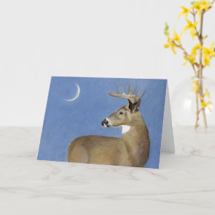 Buck Father's Day Card