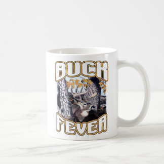 buck fever coffee mug