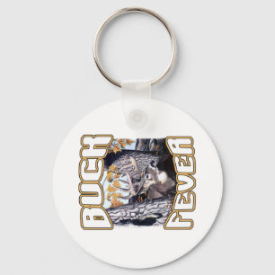 buck fever keychain