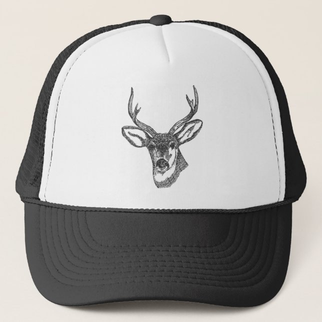 Buck Hat (Front)
