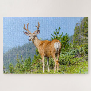 Buck Jigsaw Puzzle