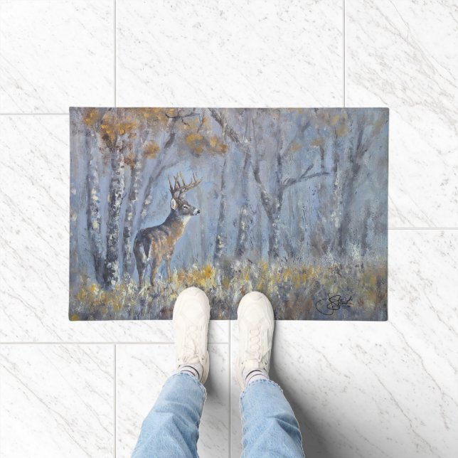 Buck Meadow Doormat (Indoor)