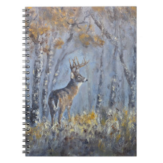 Buck Meadow Notebook