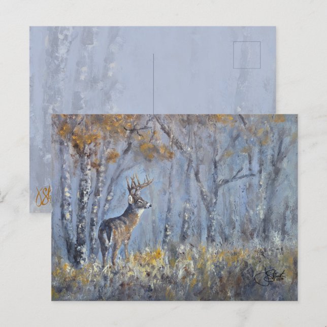 Buck Meadow Postcard (Front/Back)