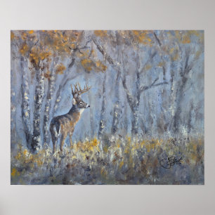 Buck Meadow Poster