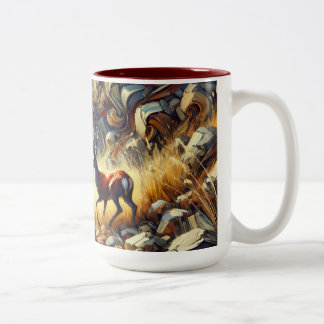 Buck Mug