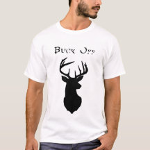Buck Off T-Shirt