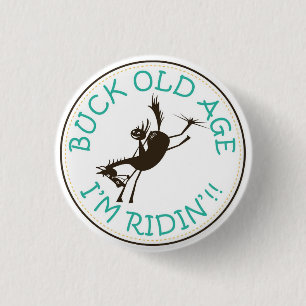 Buck Old Age button