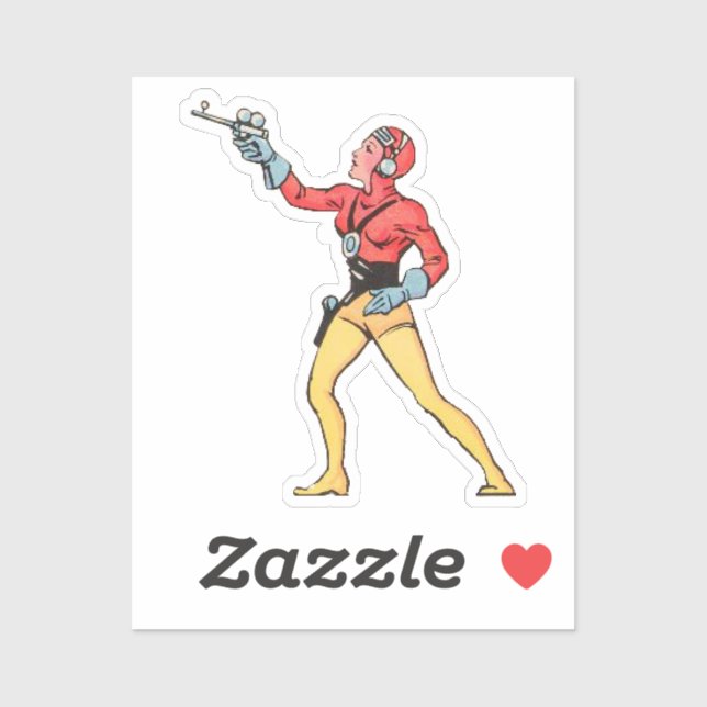 Buck Rogers 1930s (Sheet)