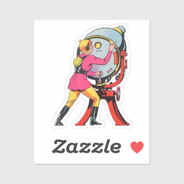 Buck Rogers 1930s (Sheet)