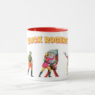 Buck Rogers 1930s  Mug