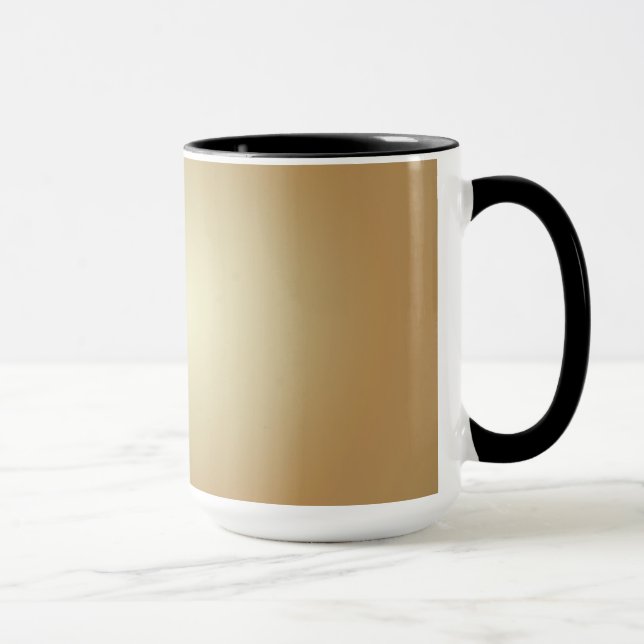 BUCK STOPS HERE MUG (Right)