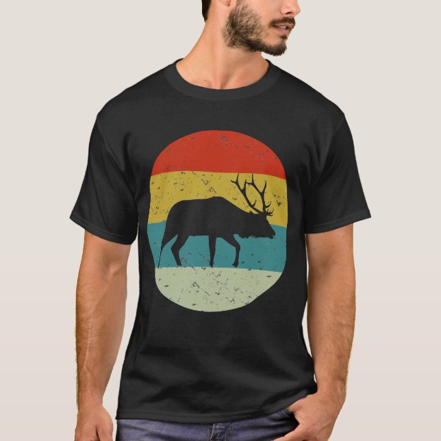 buck T-Shirt (Front)