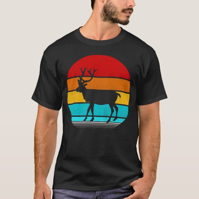 buck T-Shirt (Front)