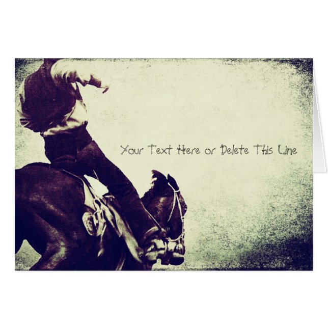 Buckaroo (Front Horizontal)