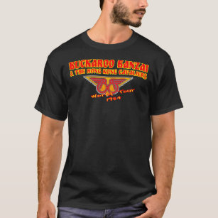 Buckaroo Banzai, World Tour  T-Shirt