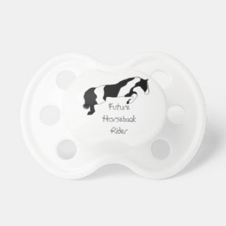Buckaroo Paci Pacifier