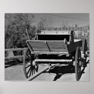 BUCKBOARD  POSTER
