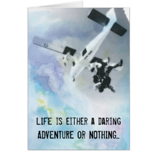 Bucket List: Skydiving