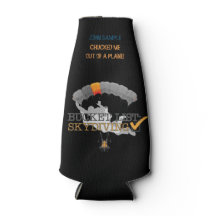 Bucket List: Skydiving (Customizable)