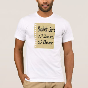 Bucket List T-Shirt
