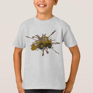 Bucket Loader T-Shirt