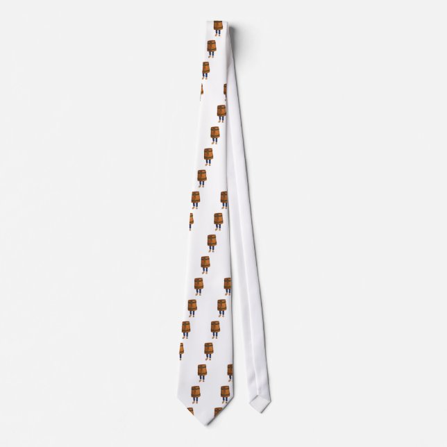 bucketman tie (Front)
