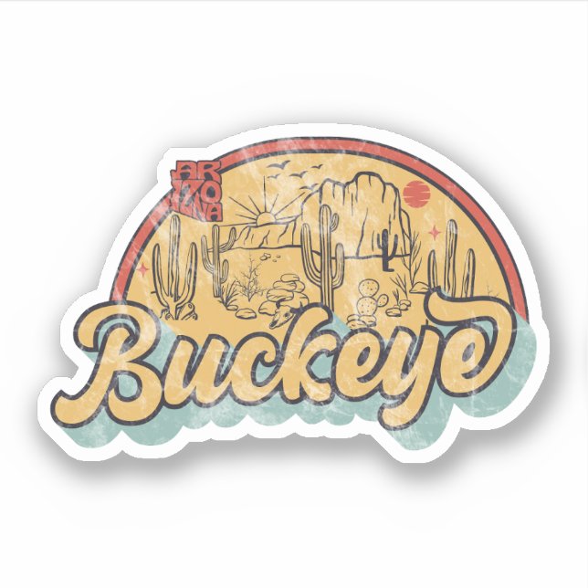 Buckeye, Arizona (Front)