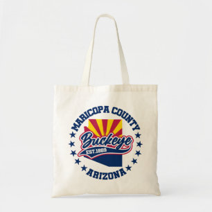 Buckeye,Arizona Tote Bag