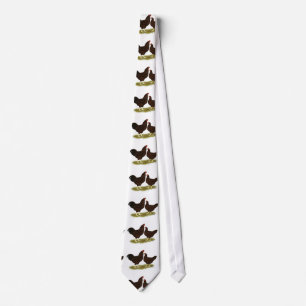 Buckeye Chickens Tie