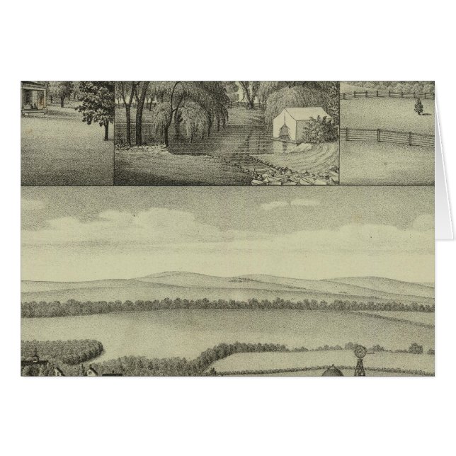 Buckeye Farm, Chase County, Kansas (Front Horizontal)