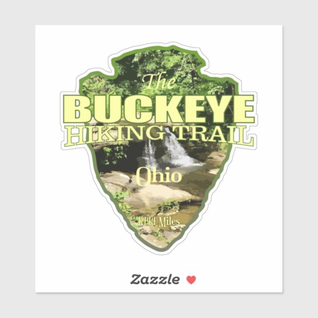 Buckeye Trail (arrowhead) (Sheet)