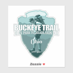 Buckeye Trail (arrowhead T)