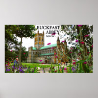 buckfast abbey, devon