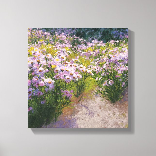 Buckhorn Aster Show Canvas Print (Front)