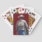 Buckhorn Bar Cowboy Playing Cards