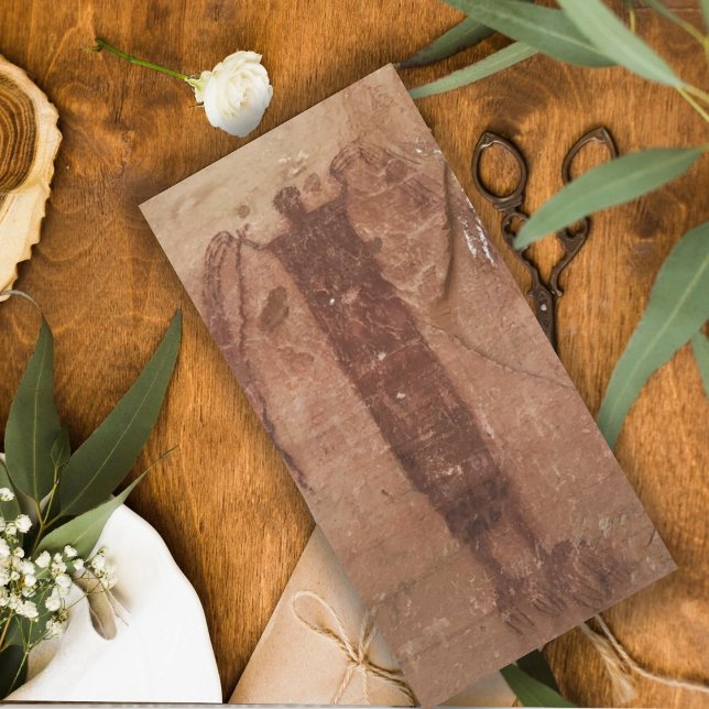 Buckhorn Wash Angel Pictograph (Creator Uploaded)