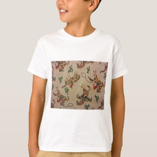 Bucking Bronco T-Shirt