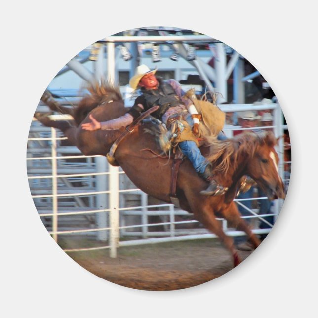 Bucking Magnet (Front)