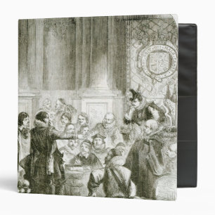 Buckingham before the Council Binder