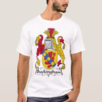 Buckingham Family Crest